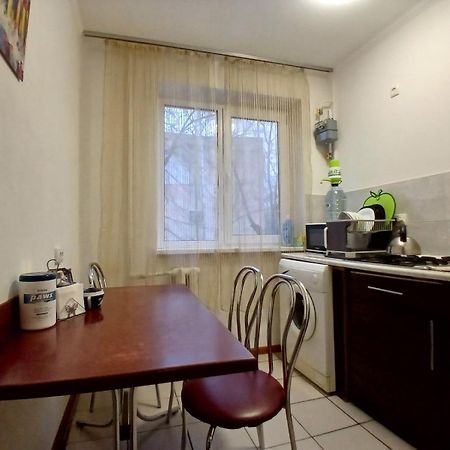 Квартира Біля Залізничного Вокзалу Vinnitsa Eksteriør bilde