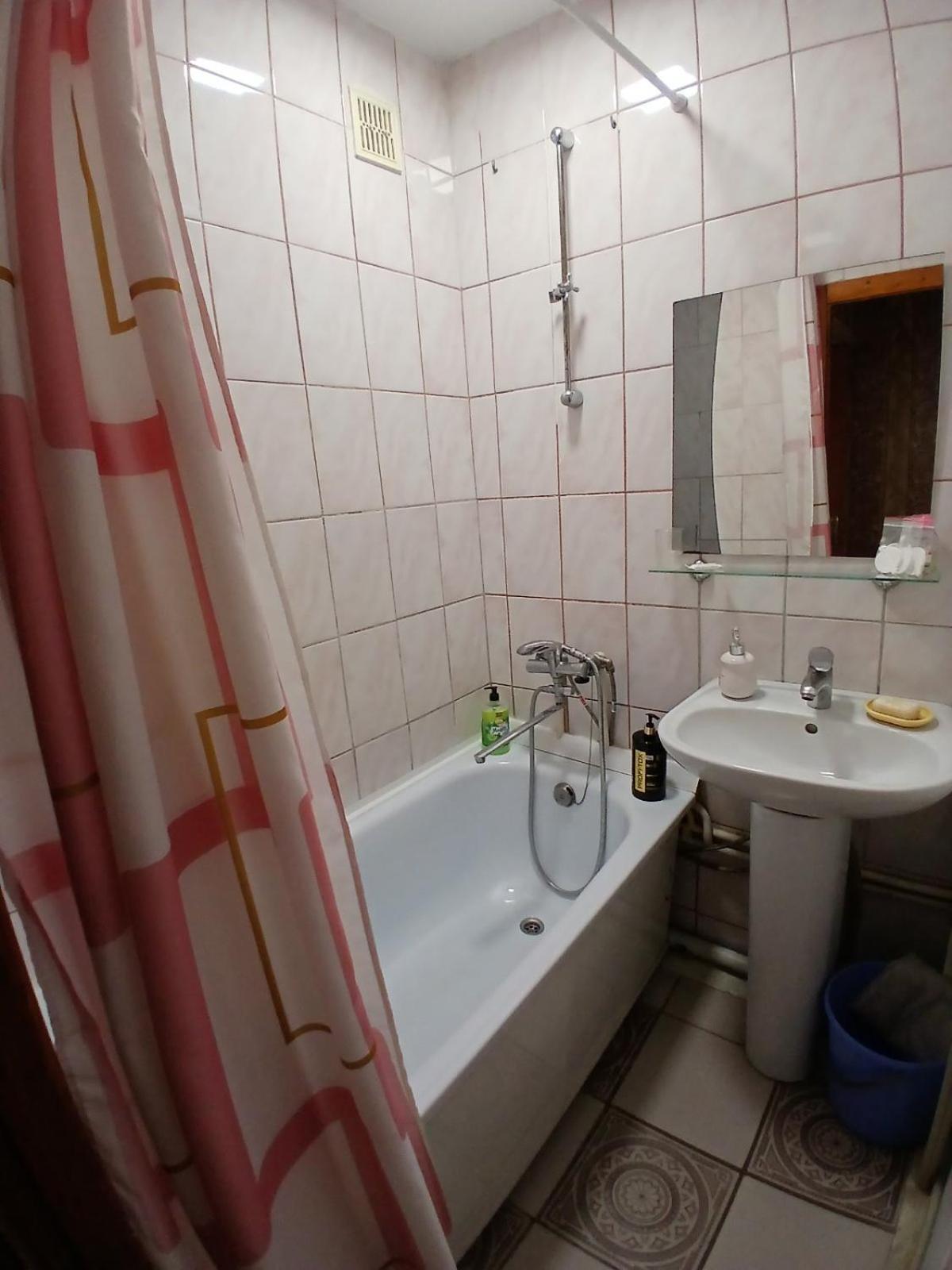 Квартира Біля Залізничного Вокзалу Vinnitsa Eksteriør bilde