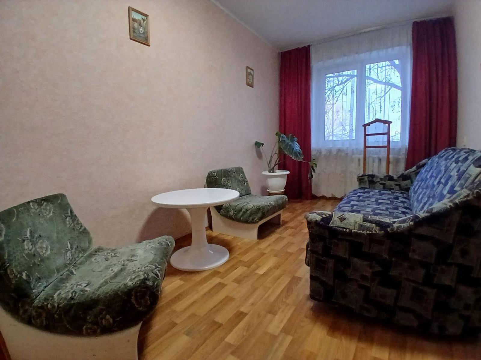 Квартира Біля Залізничного Вокзалу Vinnitsa Eksteriør bilde