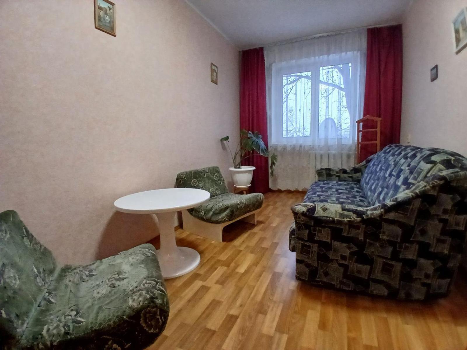 Квартира Біля Залізничного Вокзалу Vinnitsa Eksteriør bilde